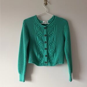 Heartloom Cotton Lydia Cardigan